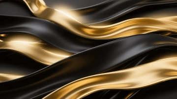 Free Black and Gold Luxury Background to Edit Online