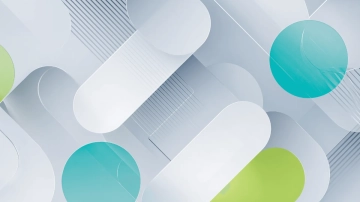 Free Geometric Corporate Background to Edit Online