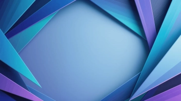 Free Cyan and Purple Abstract Background to Edit Online