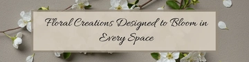 Free Floral Etsy Banner Template to Edit Online