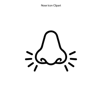 Free Nose Hair Vector Clipart (PNG, SVG) to Edit Online