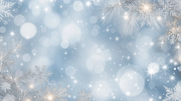 Free Winter Sparkle Texture Template to Edit Online