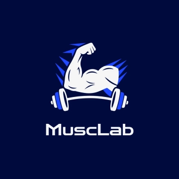 Free Muscle Factory Logo to Edit Online