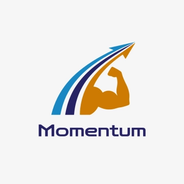 Free Momentum Fitness Logo to Edit Online