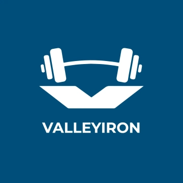 Free Iron Valley Gym Logo to Edit Online