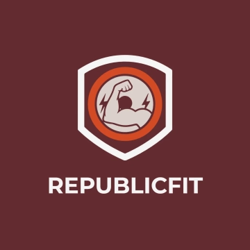 Free Iron Republic Logo to Edit Online