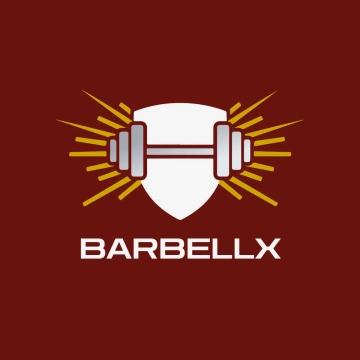 Free Barbell Nation Logo to Edit Online