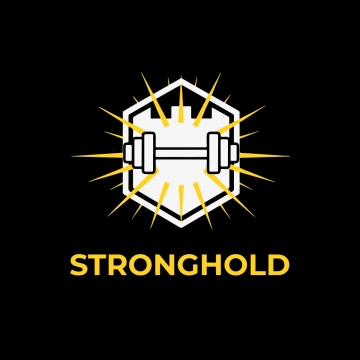 Free Stronghold Gym Logo to Edit Online