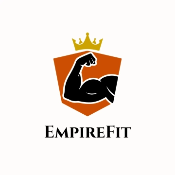 Free Fitness Empire Logo to Edit Online