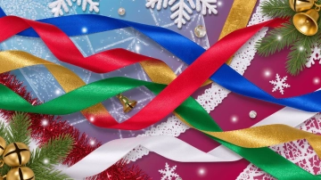 Free Creative Festive Texture Template to Edit Online