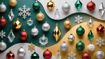 Free Modern Ornament Texture Template to Edit Online