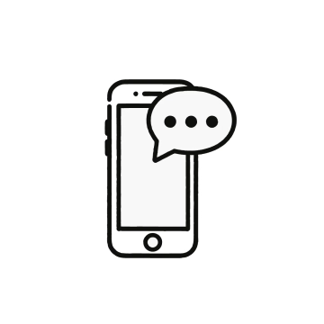 Free Mobile Messaging Icon to Edit Online
