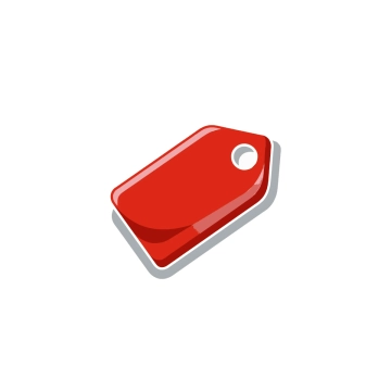 Free Sale Tag Icon to Edit Online