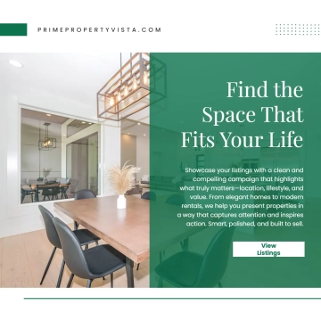 Free Real Estate Ad Template to Edit Online