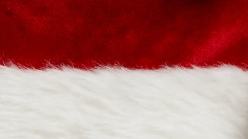 Free Simple Santa Texture Template to Edit Online