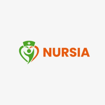 Free Nurse Care Logo to Edit Online