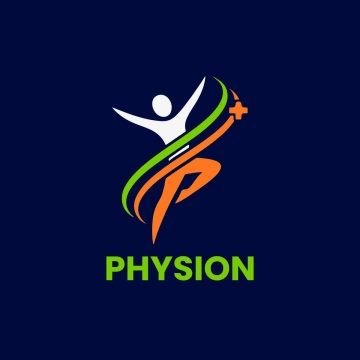 Free Physiotherapy Logo to Edit Online