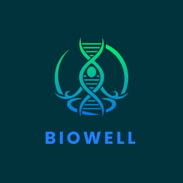 Free Bio Wellness Logo to Edit Online