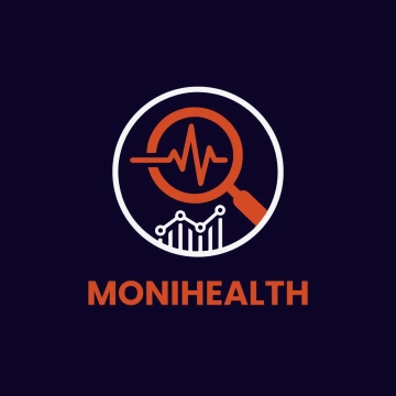 Free Health Monitoring Logo to Edit Online