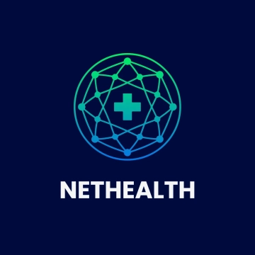 Free Health Network Logo to Edit Online