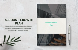 Account Management Plan Template