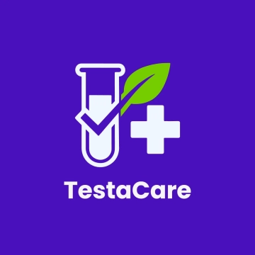 Health Testing Logo to Download