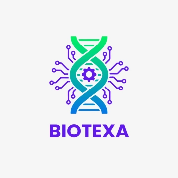 Free Biotech Health Logo to Edit Online
