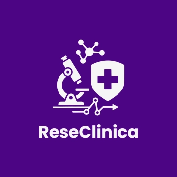 Free Research Clinic Logo to Edit Online