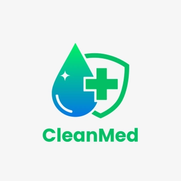 Free Clean Medical Logo to Edit Online