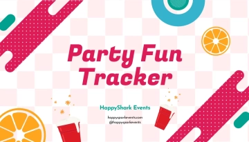 Free Party Punch Card Template to Edit Online