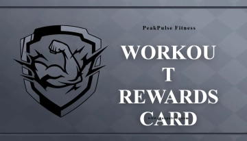 Free Fitness & Gym Punch Card Template to Edit Online