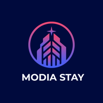 Free Modern Hotel Logo to Edit Online