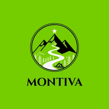 Free Mountain Resort Logo to Edit Online