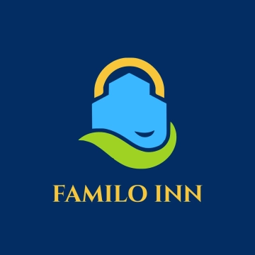 Free Family Hotel Logo to Edit Online