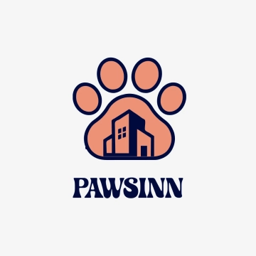 Free Pet-Friendly Hotel Logo to Edit Online