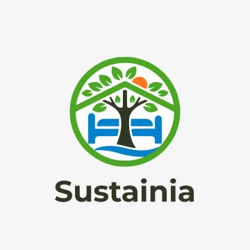 Free Green Hotel Logo to Edit Online