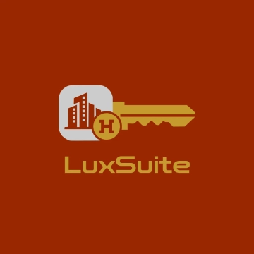 Free Luxury Suites Logo to Edit Online