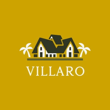 Free Villa Resort Logo to Edit Online
