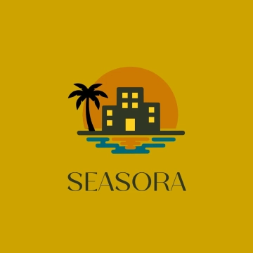 Free Seaside Hotel Logo to Edit Online