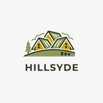 Free Hillside Resort Logo to Edit Online