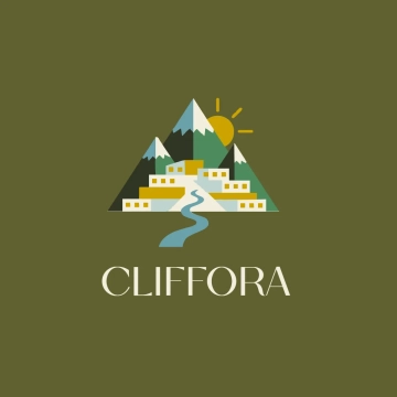 Free Cliffside Hotel Logo to Edit Online