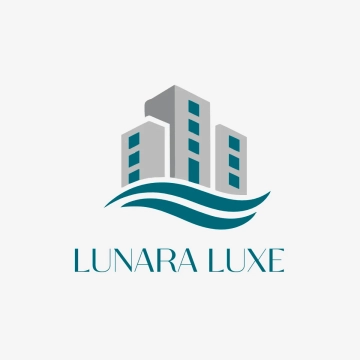 Free Lakeview Hotel Logo to Edit Online