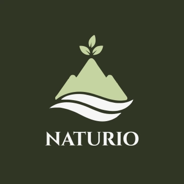 Free Nature Retreat Logo to Edit Online