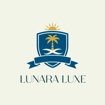 Free Tropical Resort Logo to Edit Online