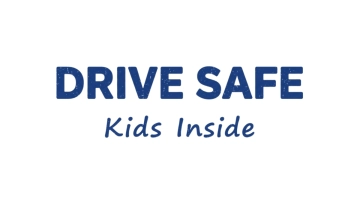 Free Drive Safe, Kids Inside Bumper Sticker to Edit Online