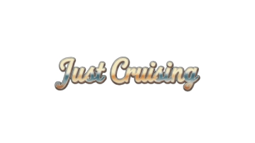 Free Just Cruising Bumper Sticker to Edit Online