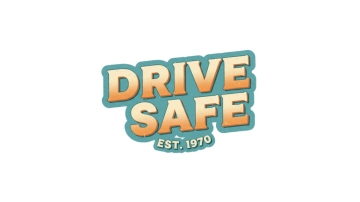 Free Drive Safe Bumper Sticker to Edit Online