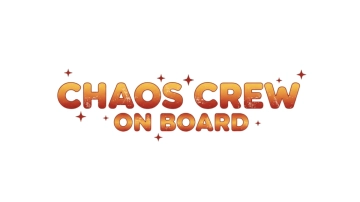 Free Chaos Crew On Board Bumper Sticker to Edit Online