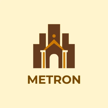 Free Metro Hotel Logo to Edit Online