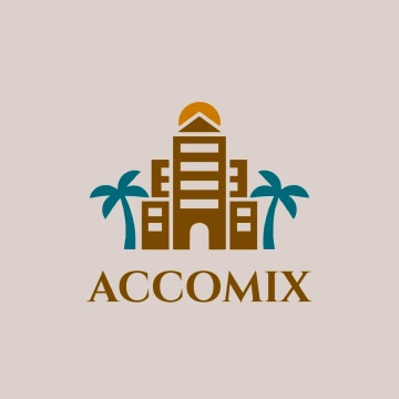 Free Accommodation Hub Logo to Edit Online